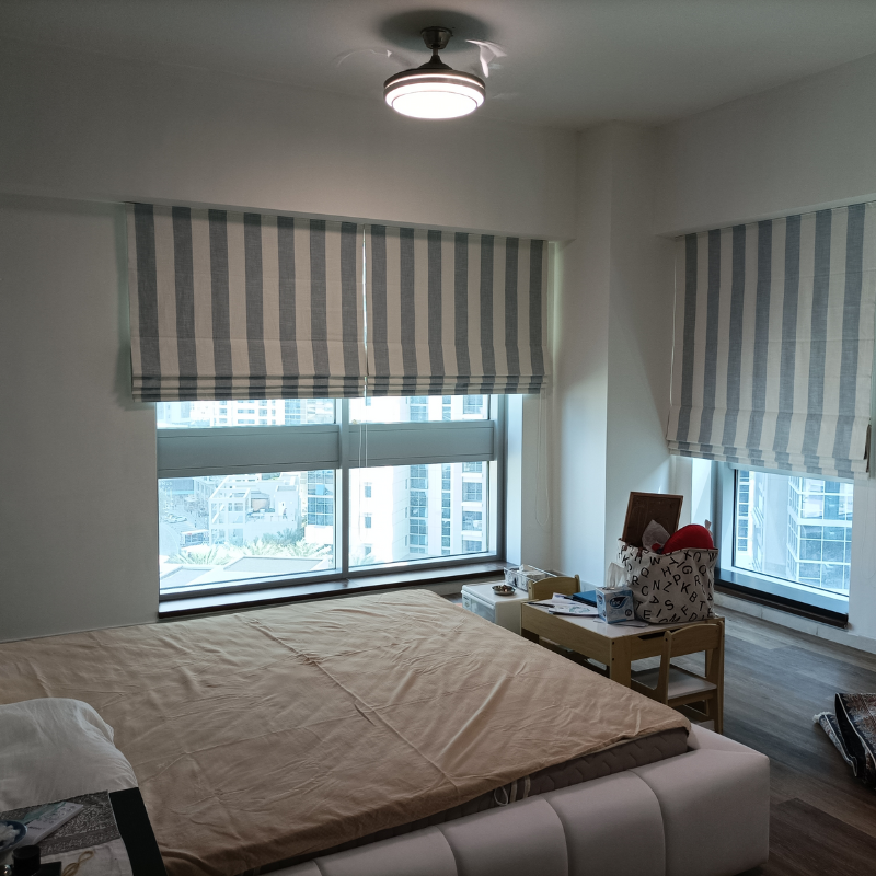 Roman Blinds